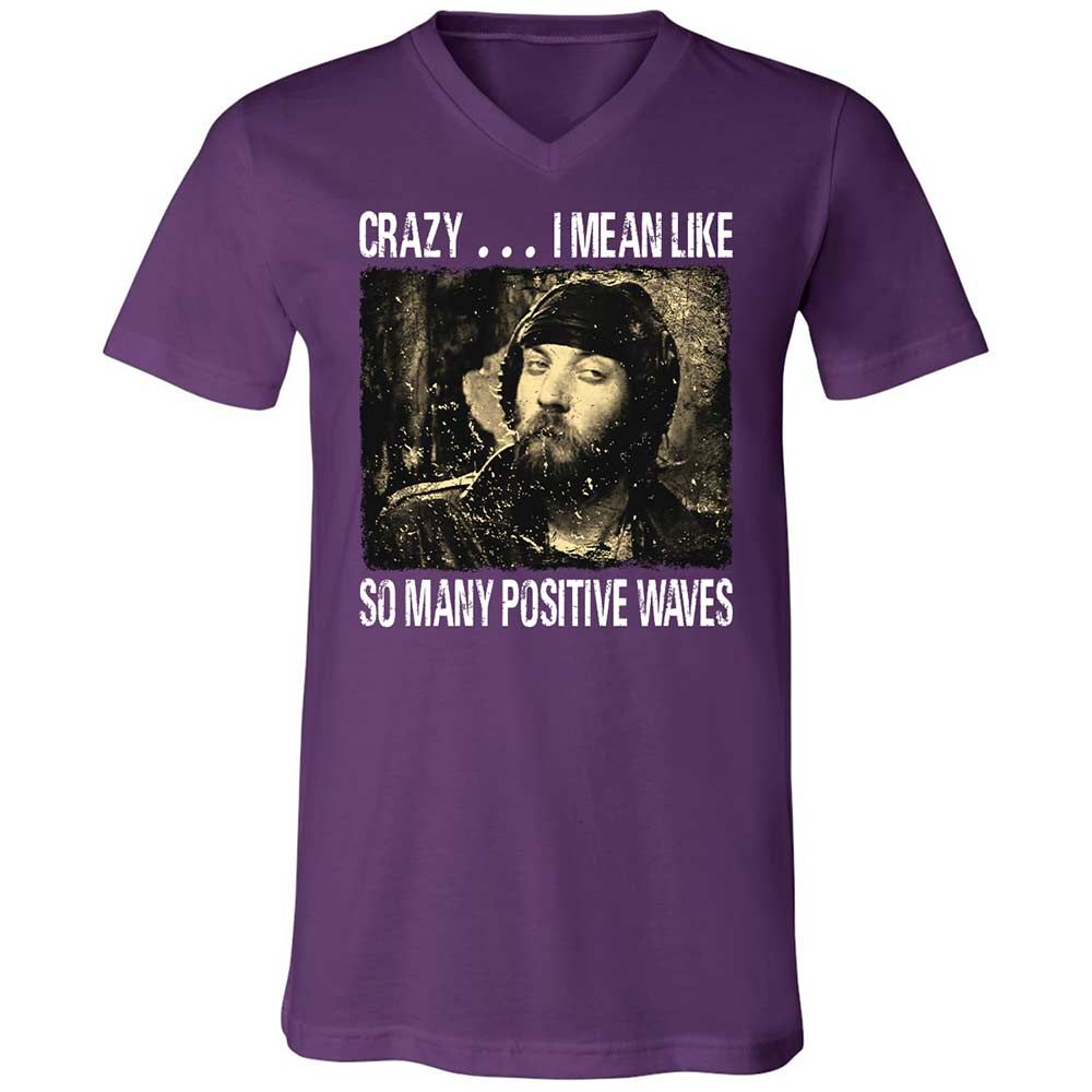 Many positive waves - Team Purple - 10