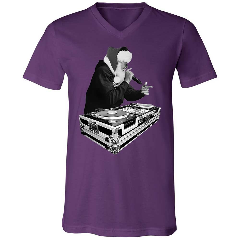 Dj Santa Claus - Team Purple - 10