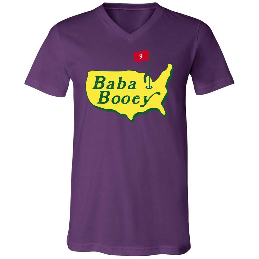 Baba Booey Golf - Team Purple - 10