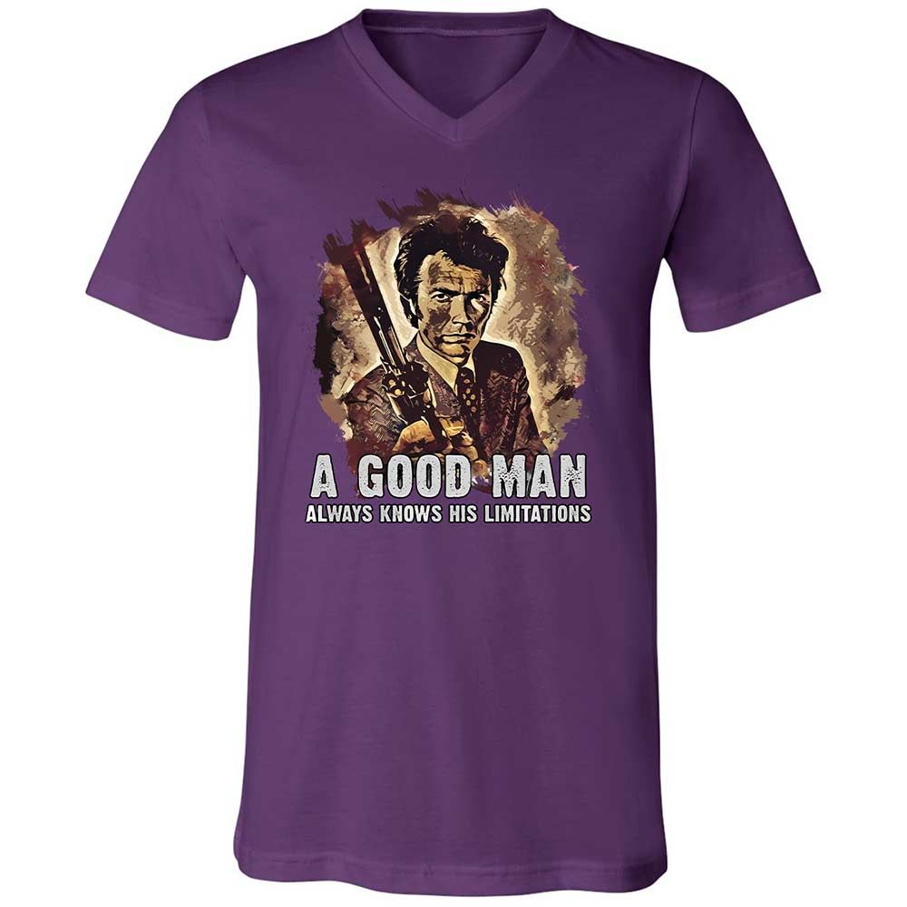 A good man always knows his limitations - Team Purple - 10