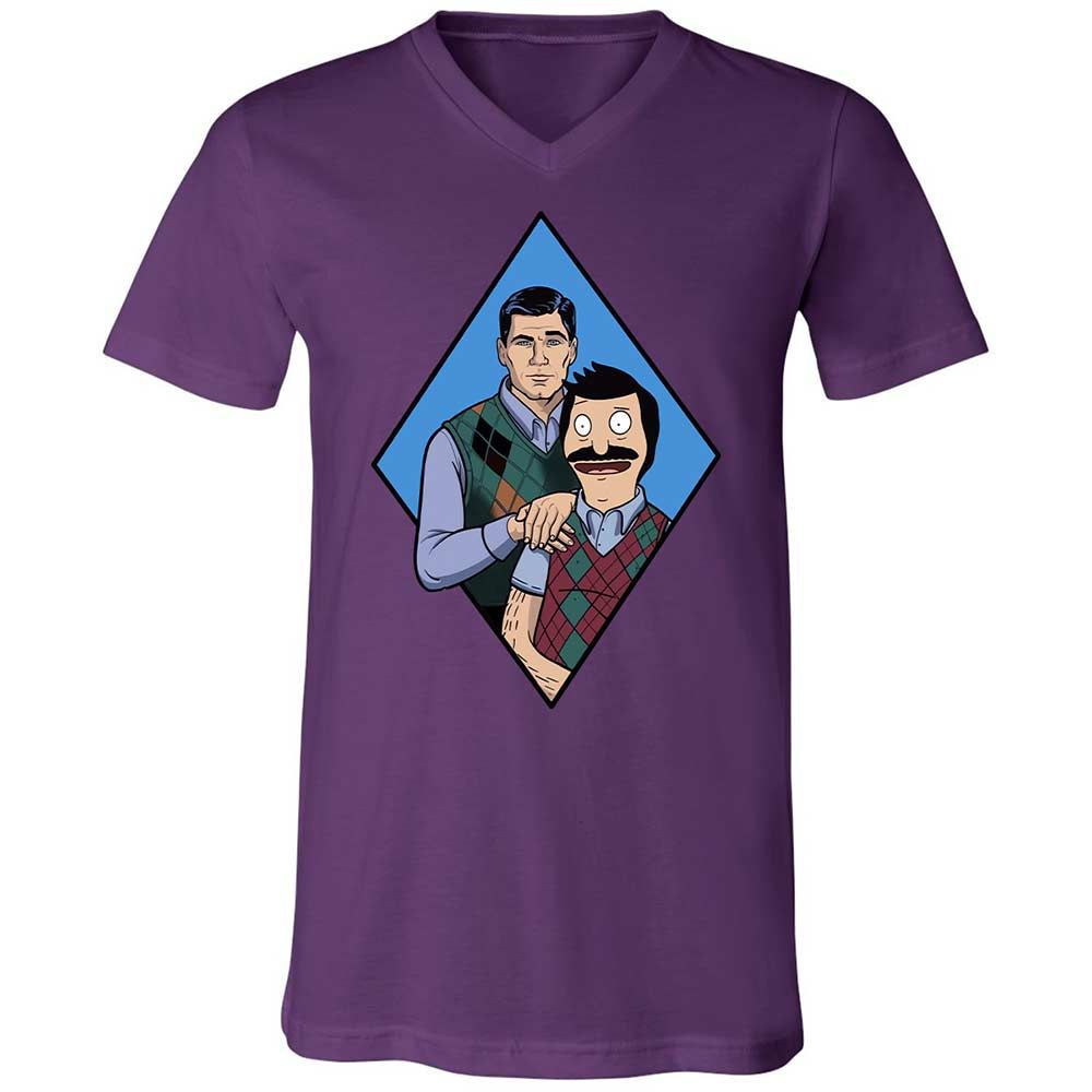 Step Brothers - Team Purple - 10