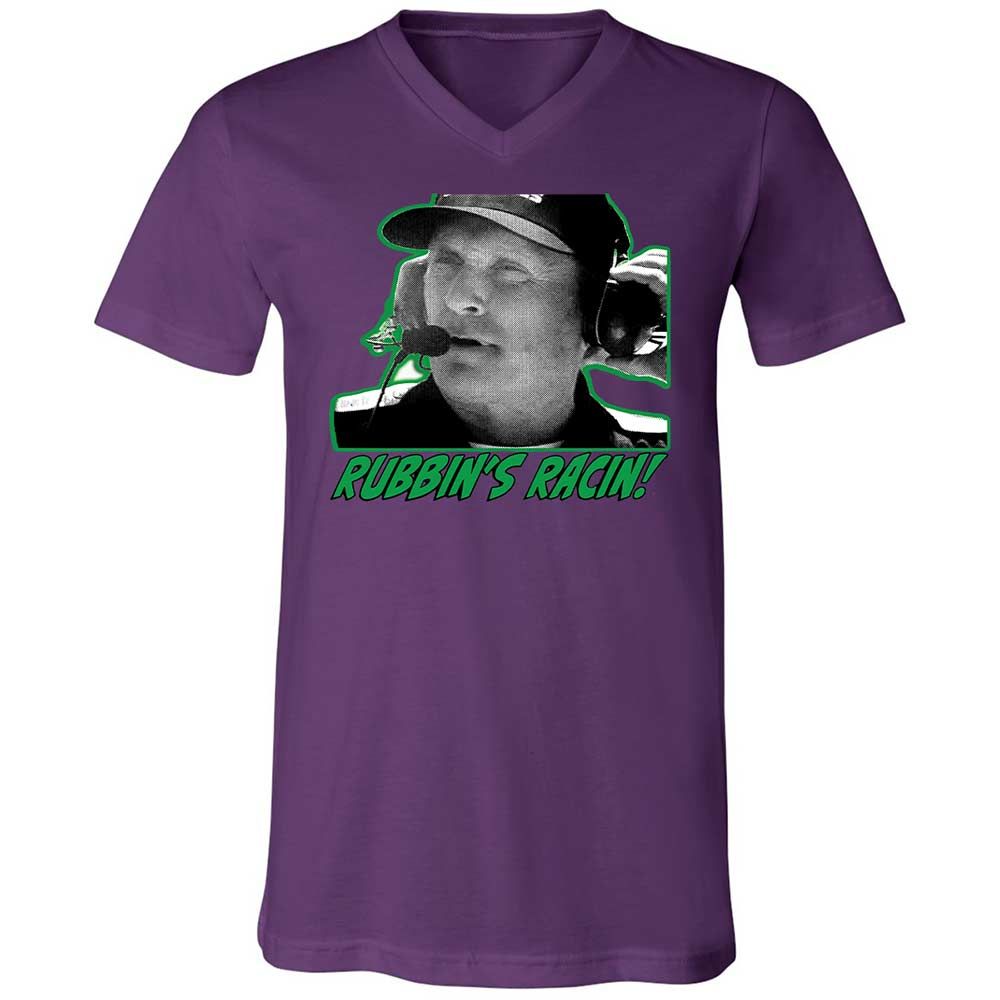 Rubbing is racing, son - Team Purple - 10