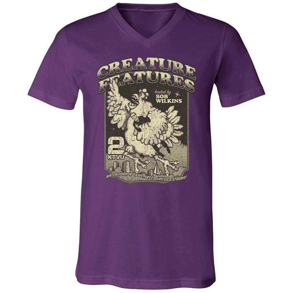 Creature Features - Team Purple - 10