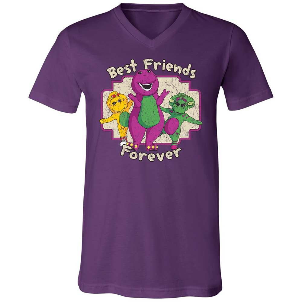 Best Friends Forever - Team Purple - 10