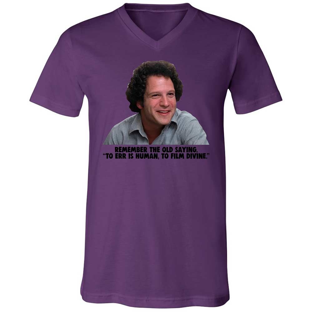 To err is human, to film divine - Team Purple - 10