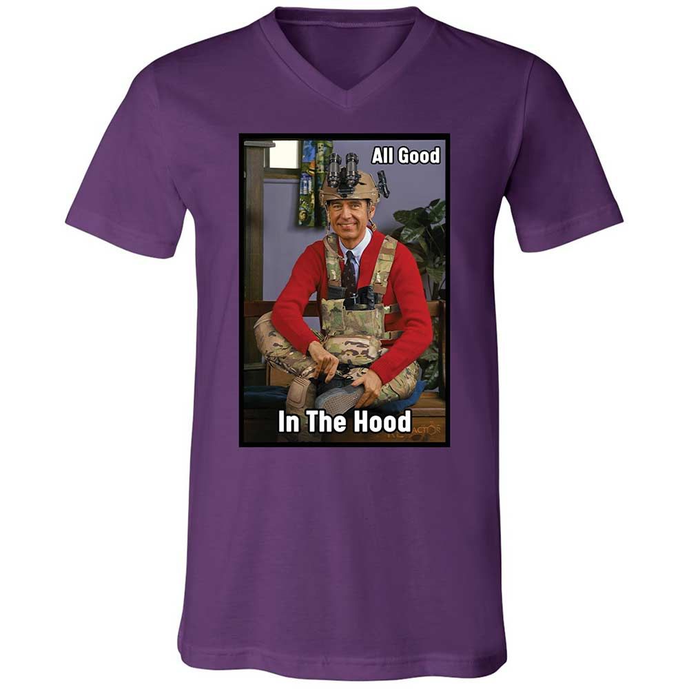 All Good In The Hood - Team Purple - 10