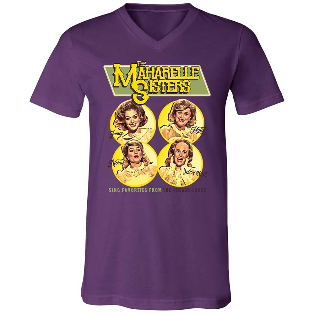 The Maharelle Sisters - Team Purple - 10