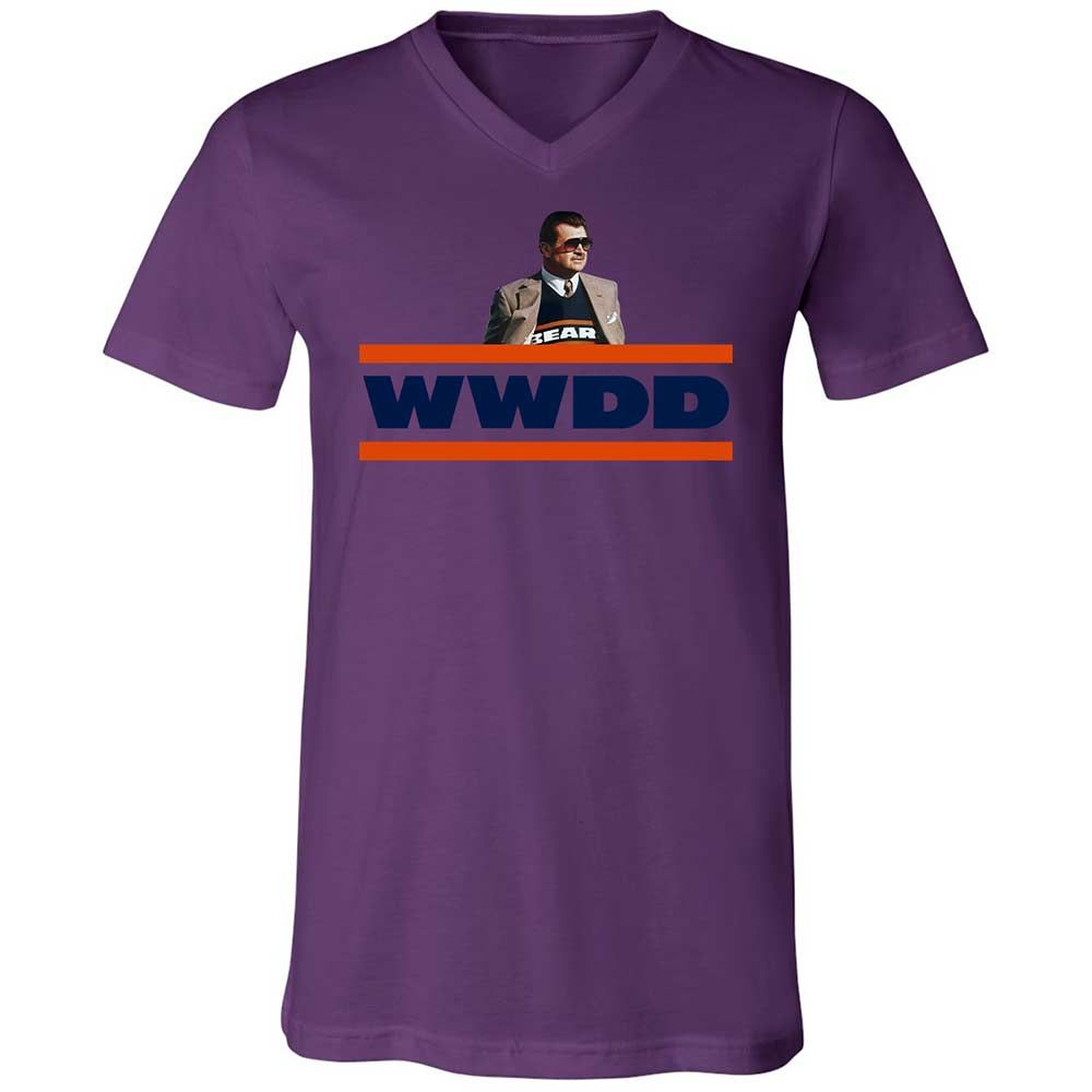 Vintage Football Coach - Team Purple - 10