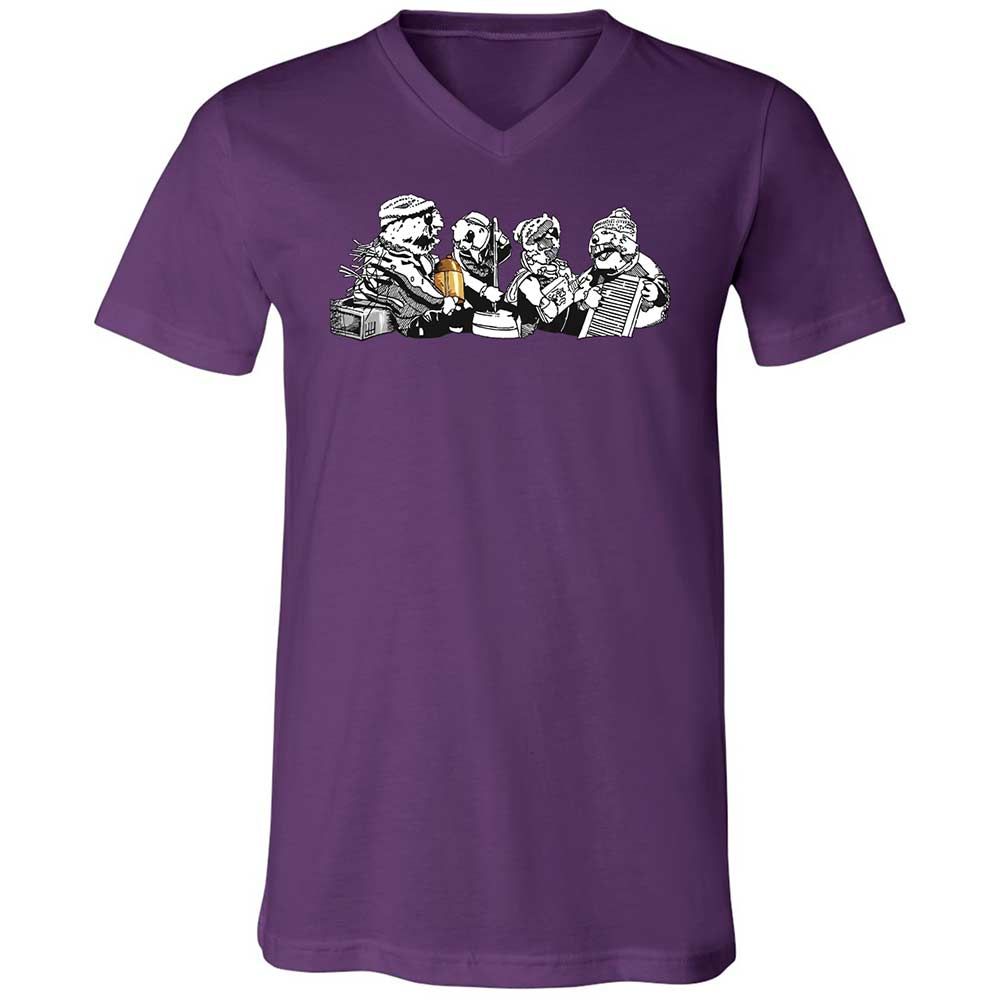 Jug Band - Team Purple - 10