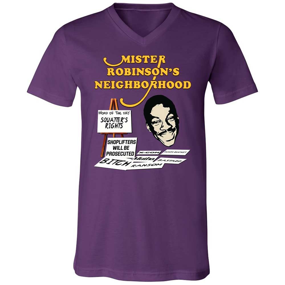 Mister Robinson's Neighborhood - Team Purple - 10