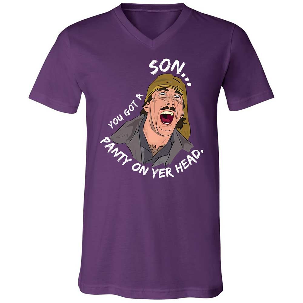 Panty on Yer Head - Team Purple - 10