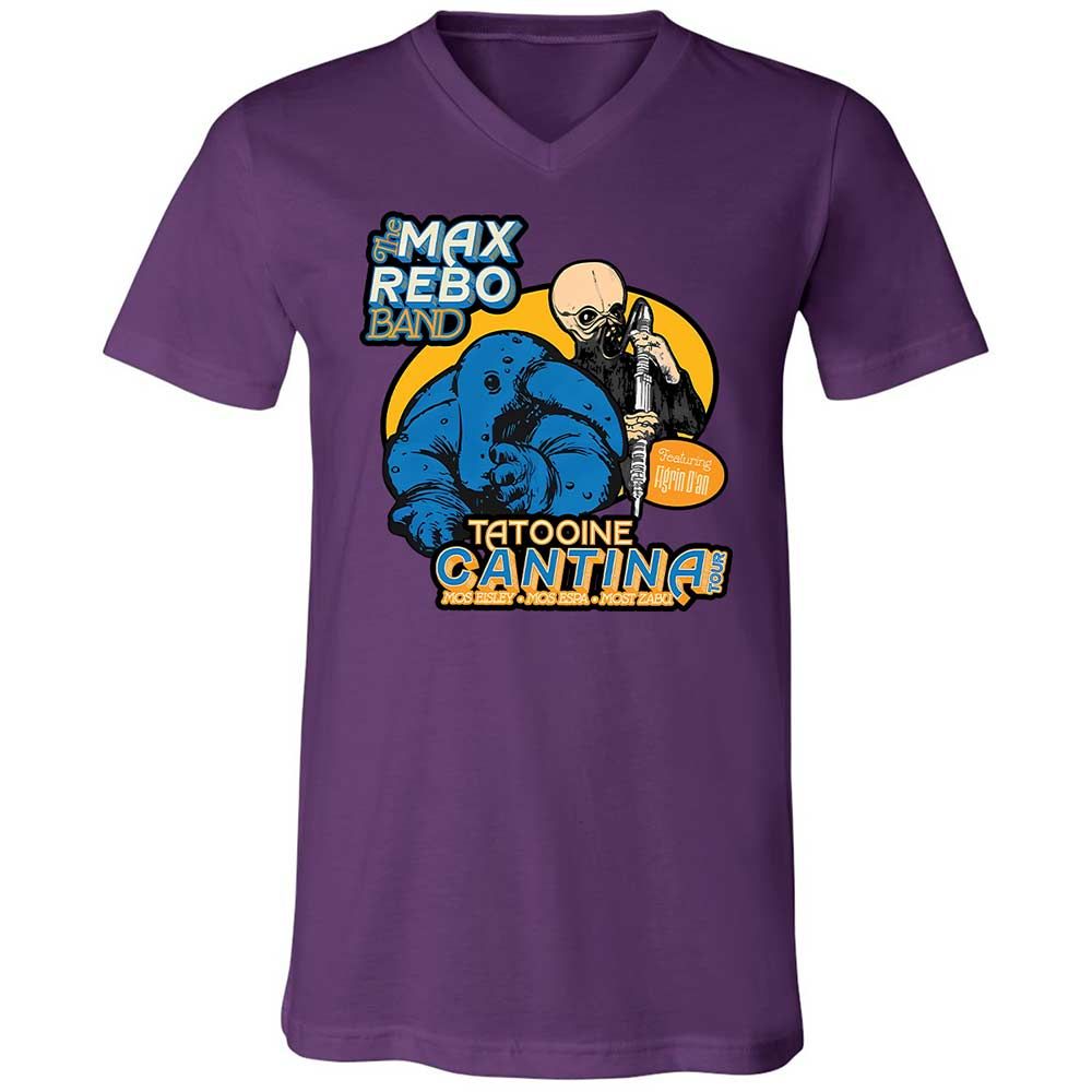 Max Rebo Tour - Team Purple - 10