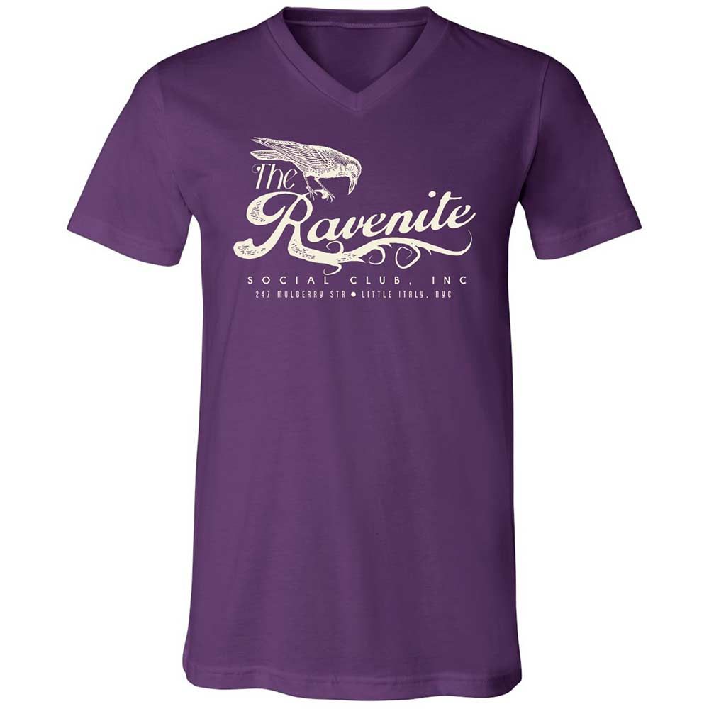 Social Club - Team Purple - 10