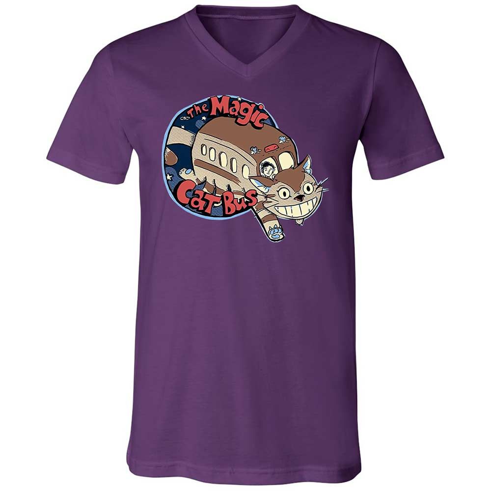 The Magic Catbus - Team Purple - 10