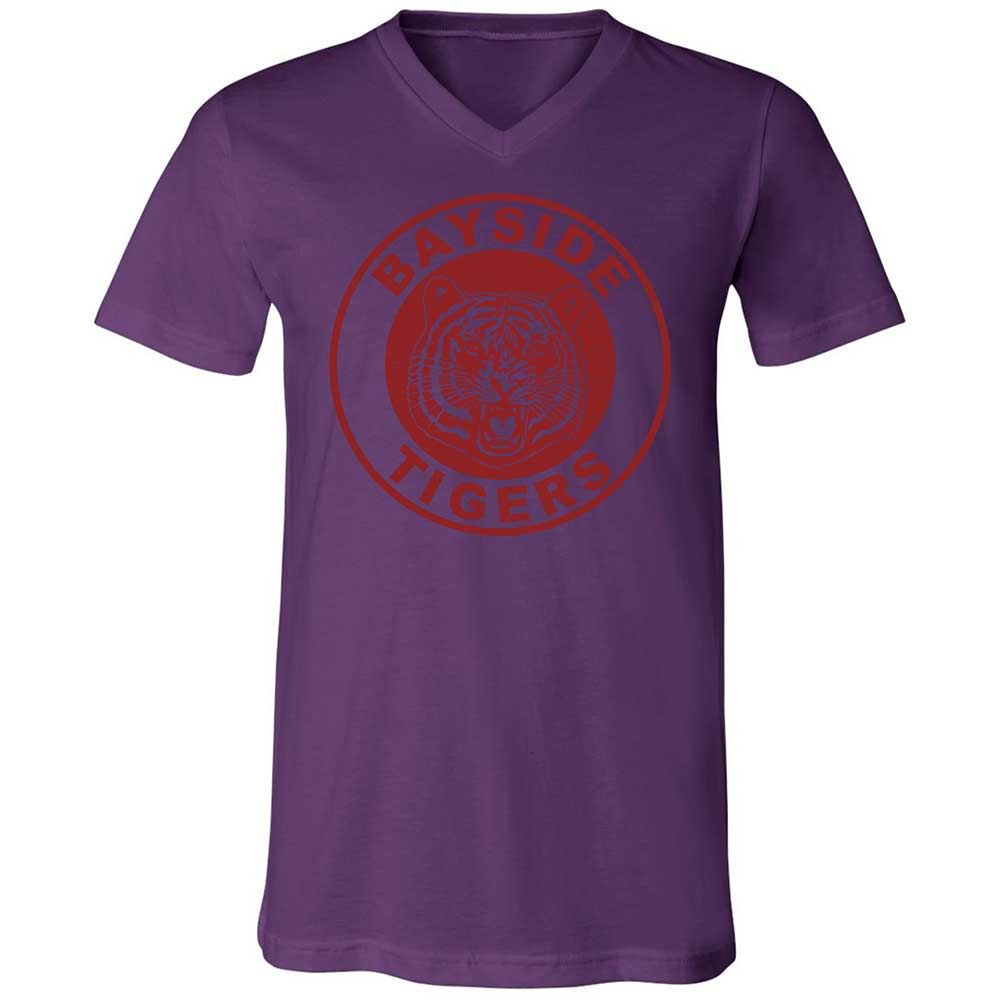 Bayside High School Tigers - Team Purple - 10