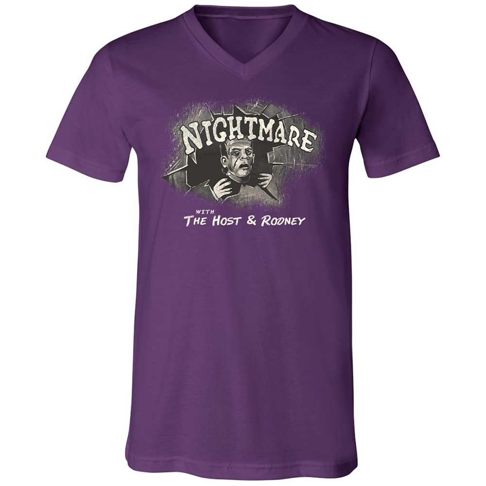 Nightmare with The Host and Rodney - Team Purple - 10