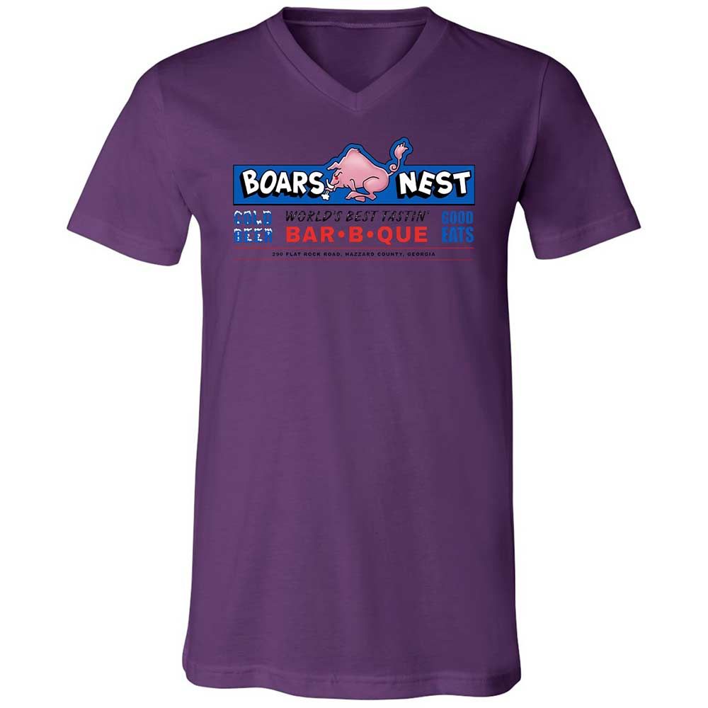 The Boars Nest - Team Purple - 10