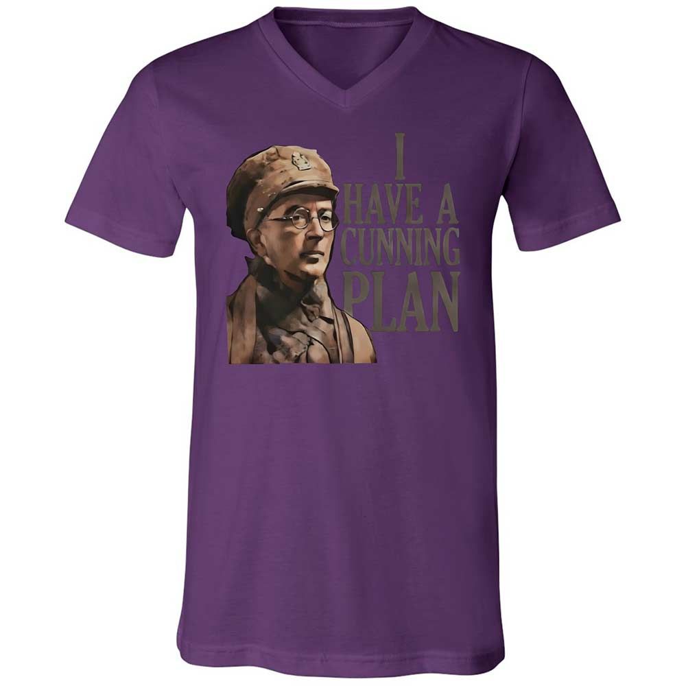I Have A Cunning Plannn - Team Purple - 10