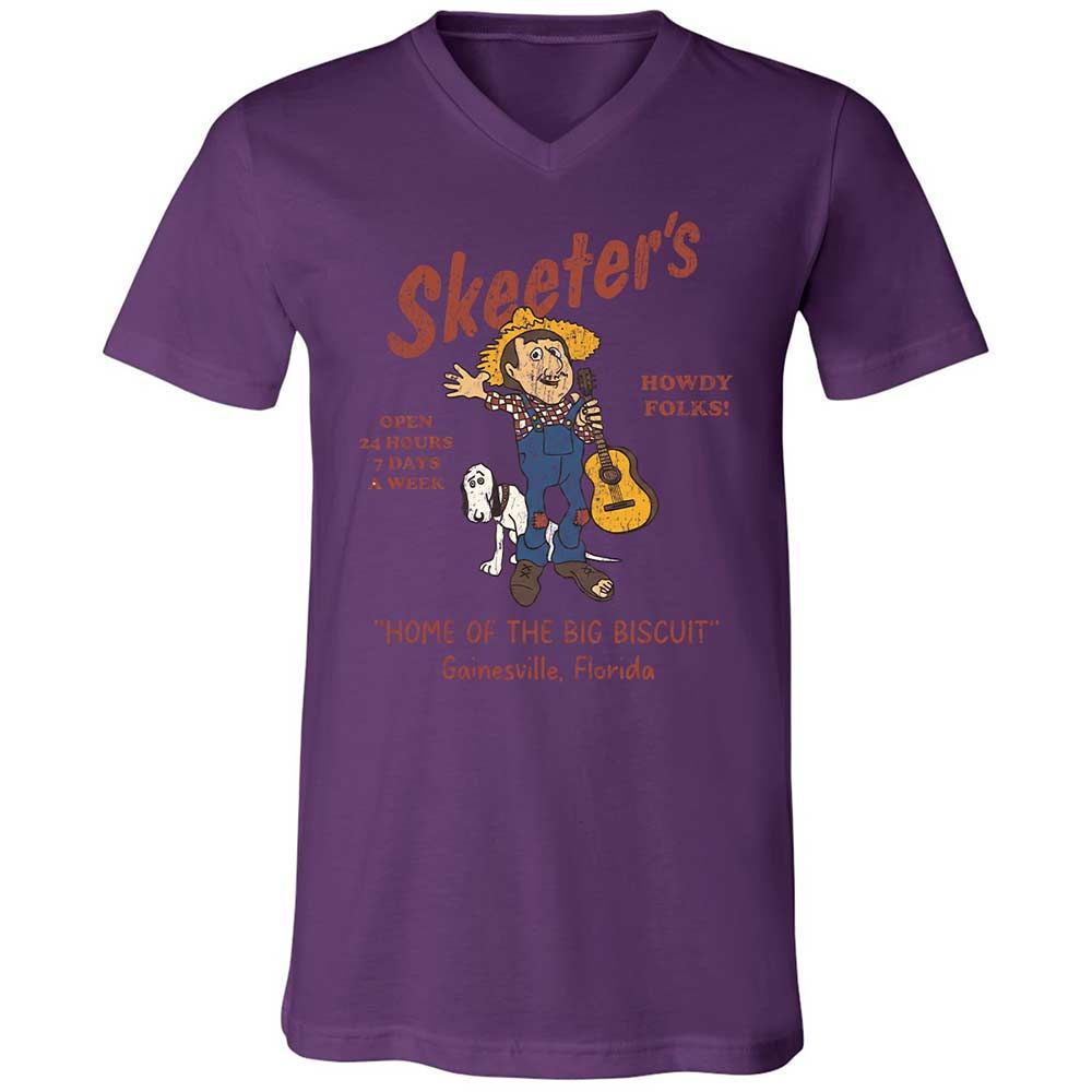 Skeeter's Big Biscuit - Team Purple - 10