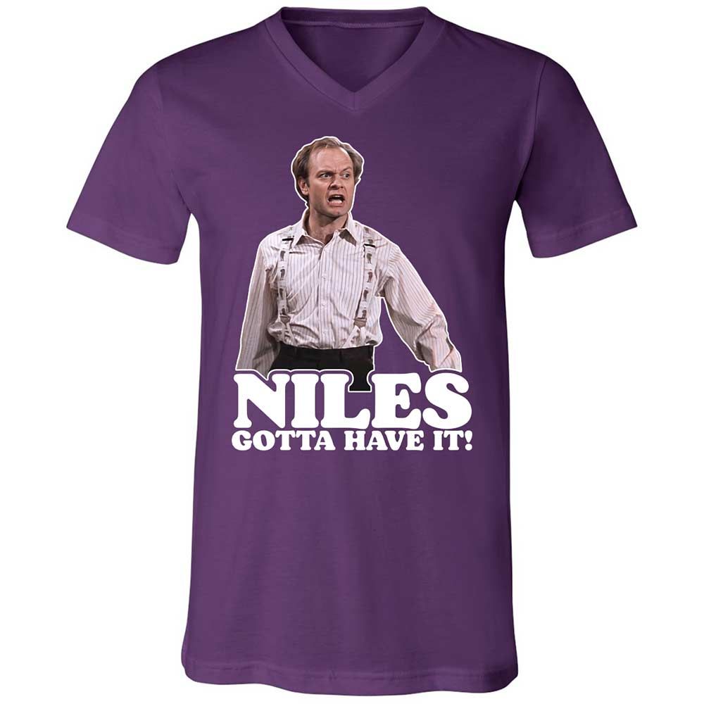 Niles Gotta Have It - Team Purple - 10