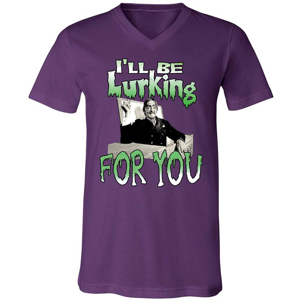 I'll be lurking for you - Team Purple - 10