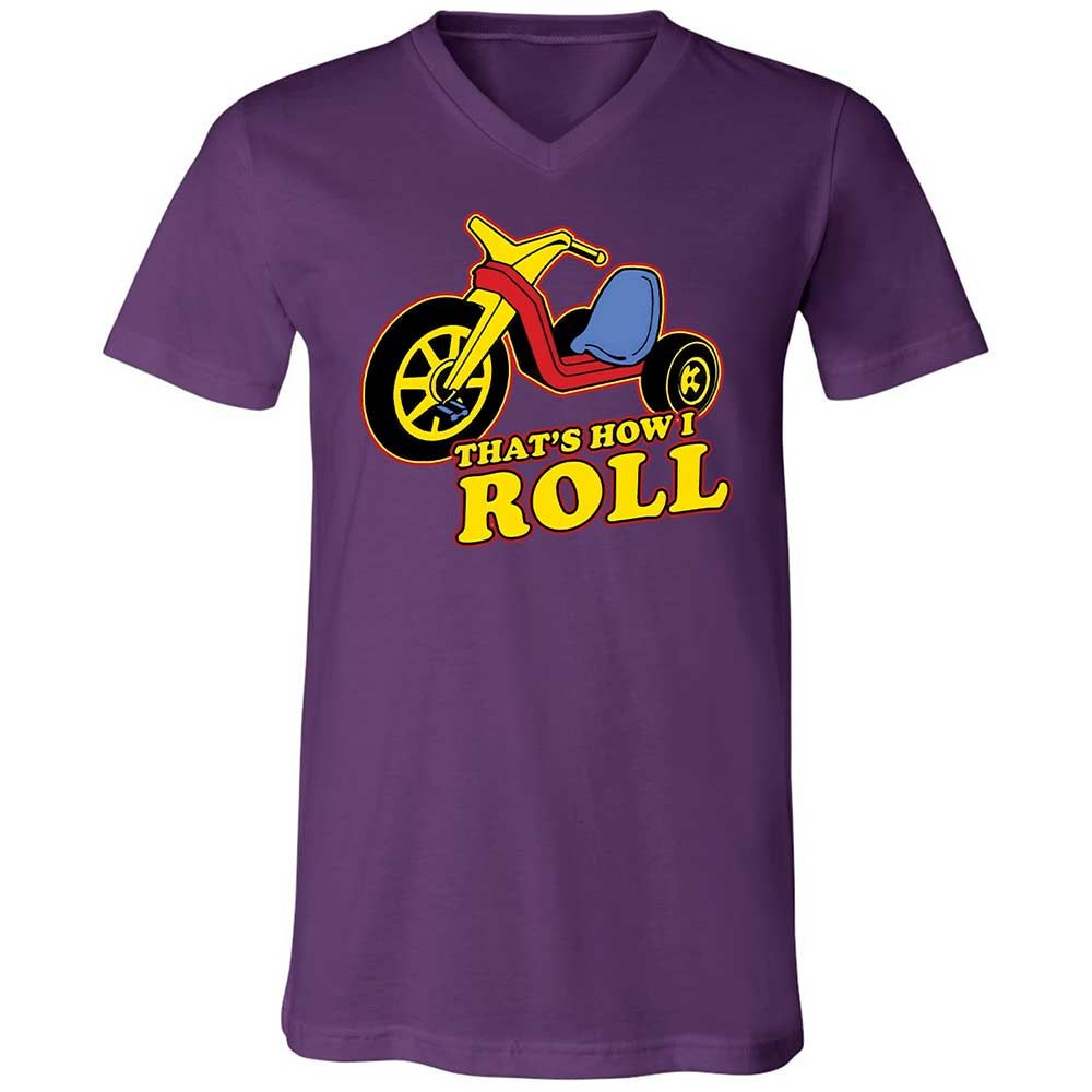 That's How I Roll - Team Purple - 10