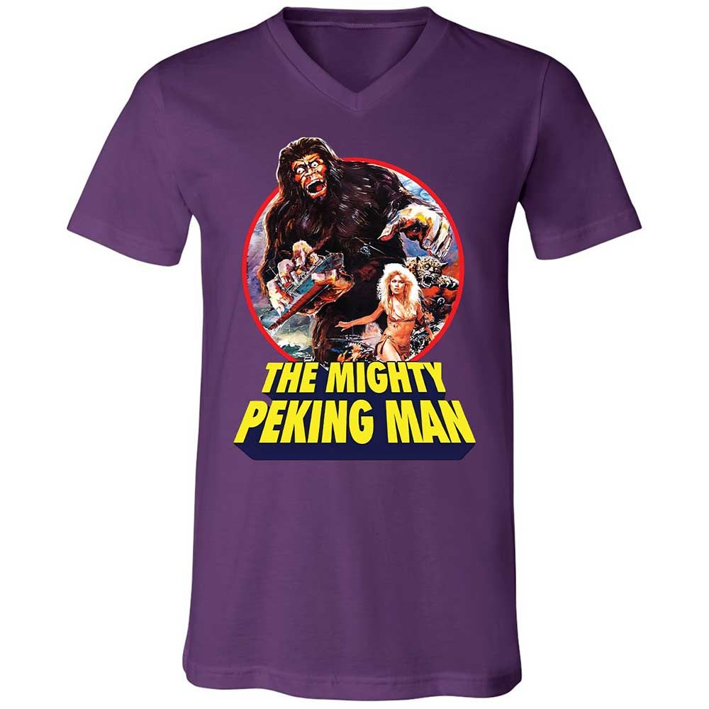 Peking Man - Team Purple - 10