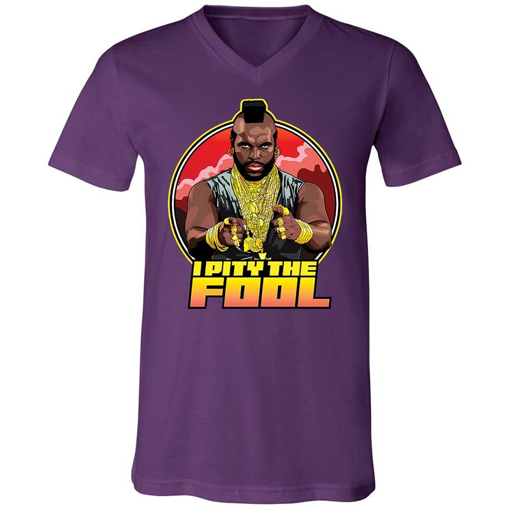 I Pity the Fool - Team Purple - 10