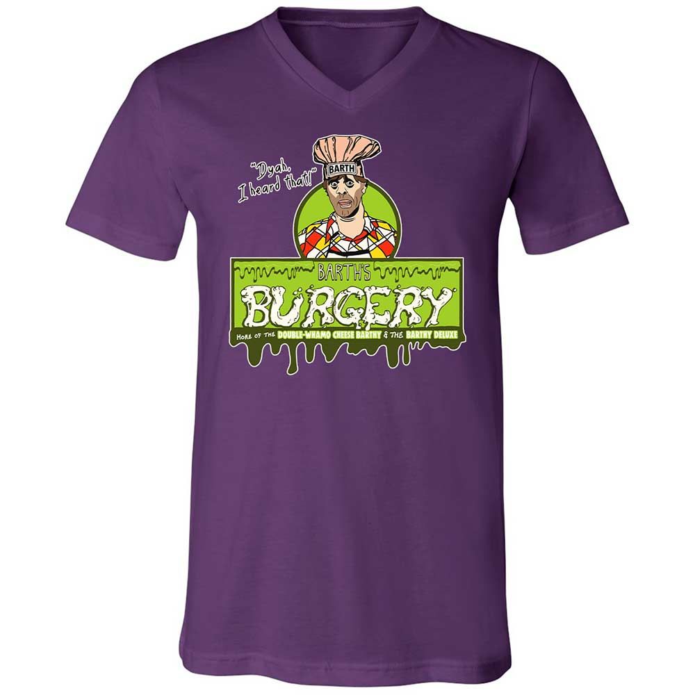 Barth's Burgery - Team Purple - 10
