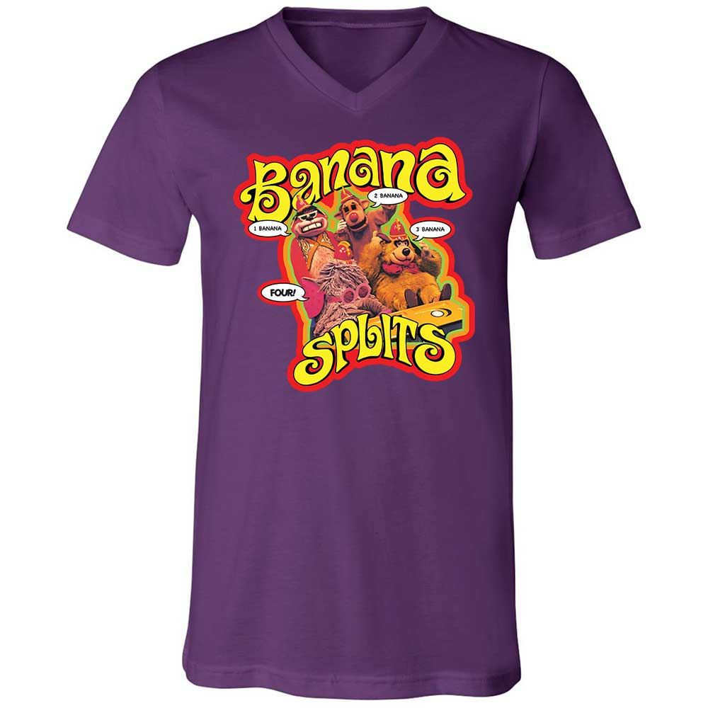 Banana Splits - Team Purple - 10