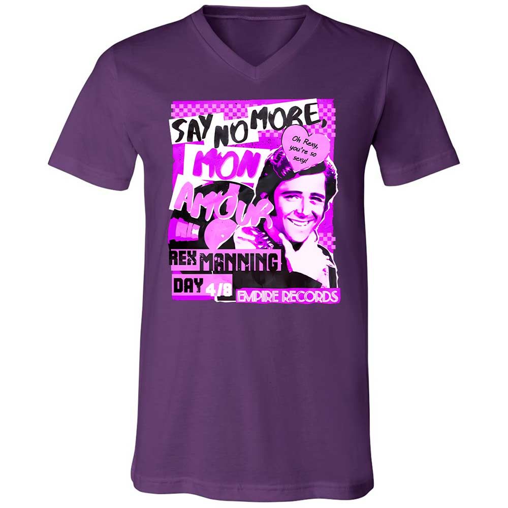 Say No More - Team Purple - 10