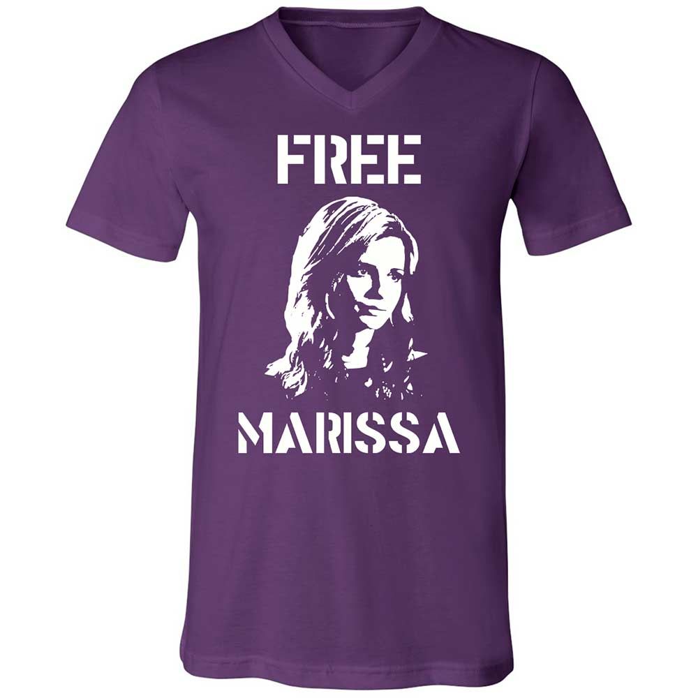 Free Marissa - Team Purple - 10