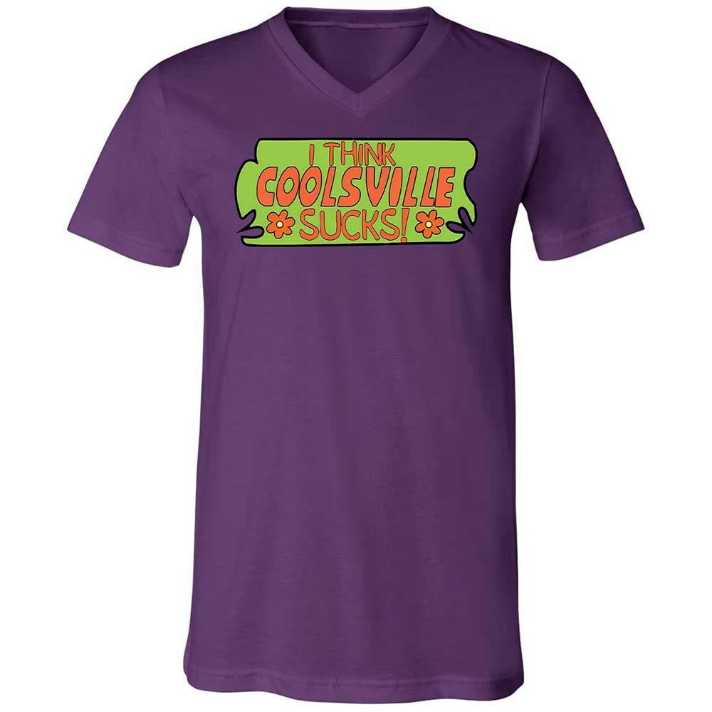 I Think Coolsville Sucks - Team Purple - 10