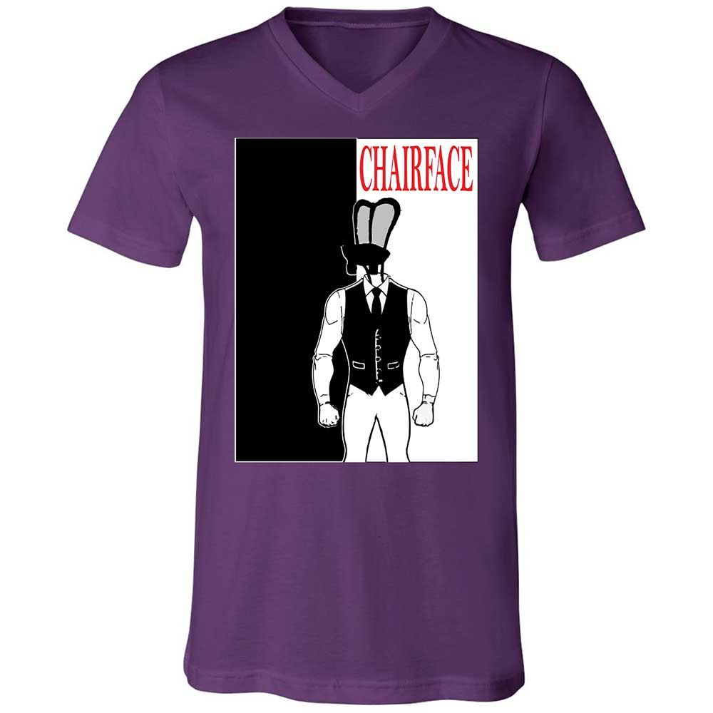 Chairface - Team Purple - 10