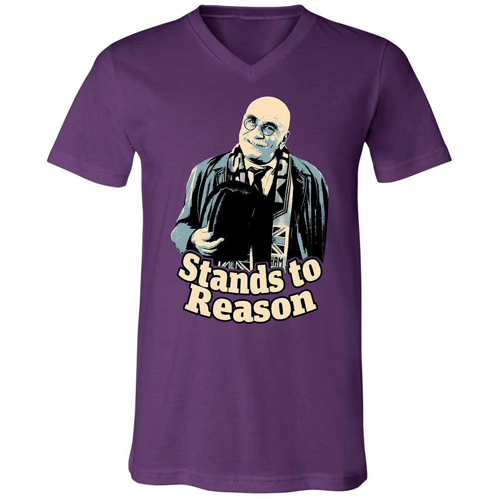Stands to Reason - Team Purple - 10