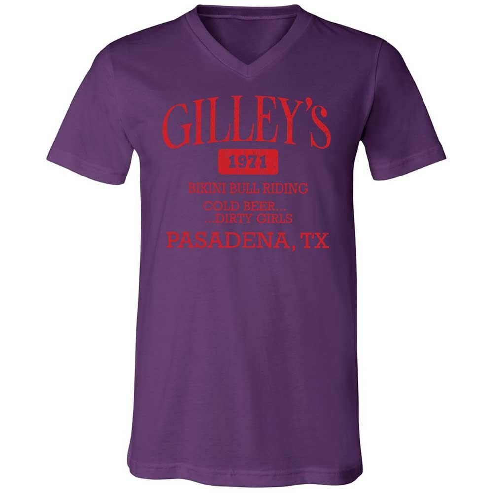 Gilley's Night Club - Team Purple - 10