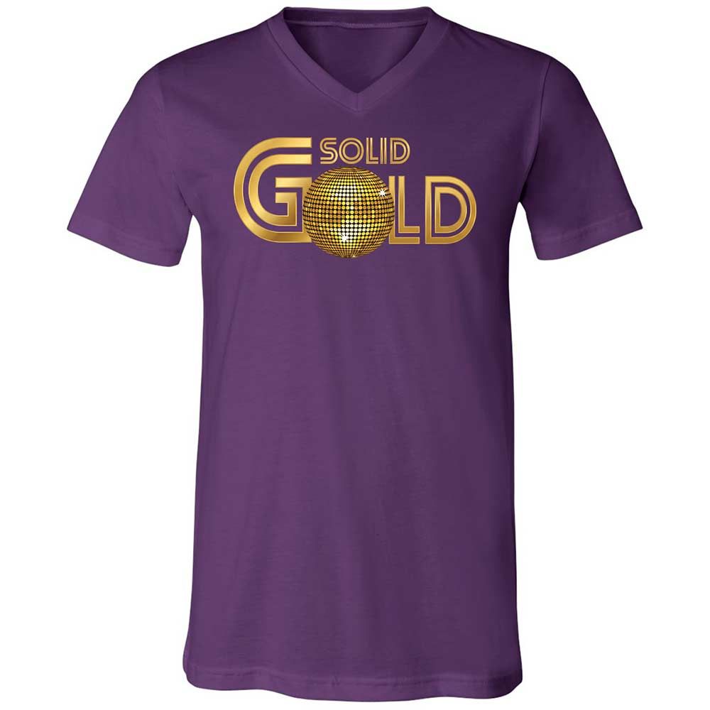 Solid Gold - Team Purple - 10