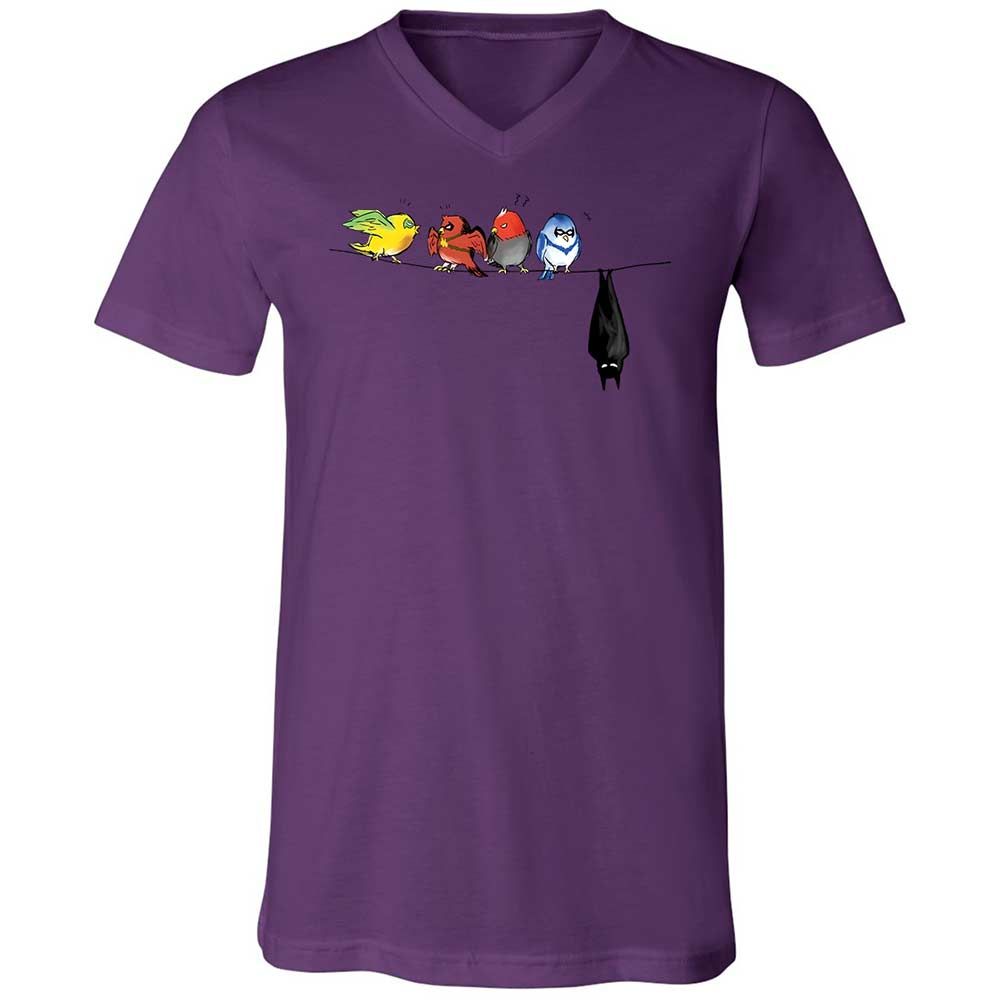 Bat Family - Team Purple - 10