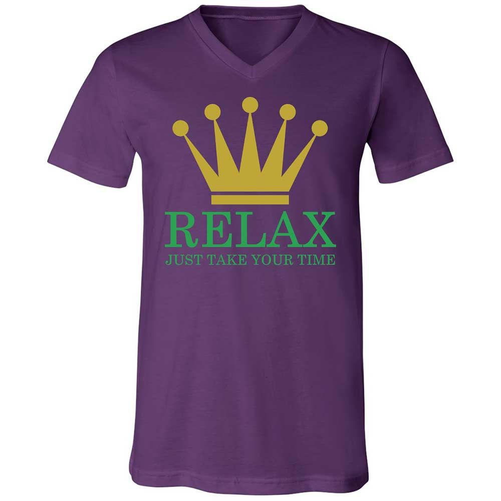 Relax Just Take Your Time - Team Purple - 10