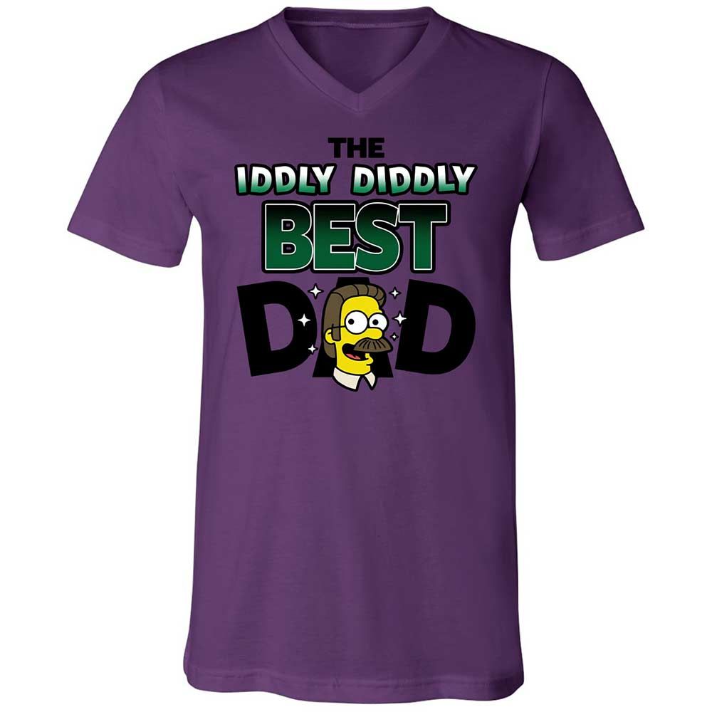 The Iddly diddly best dad - Team Purple - 10