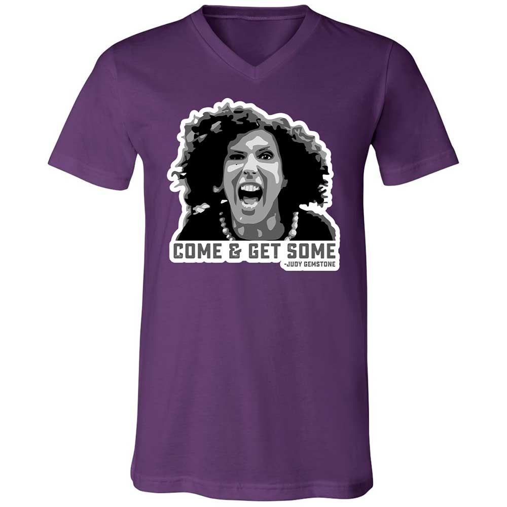 Come & Get Some - Team Purple - 10