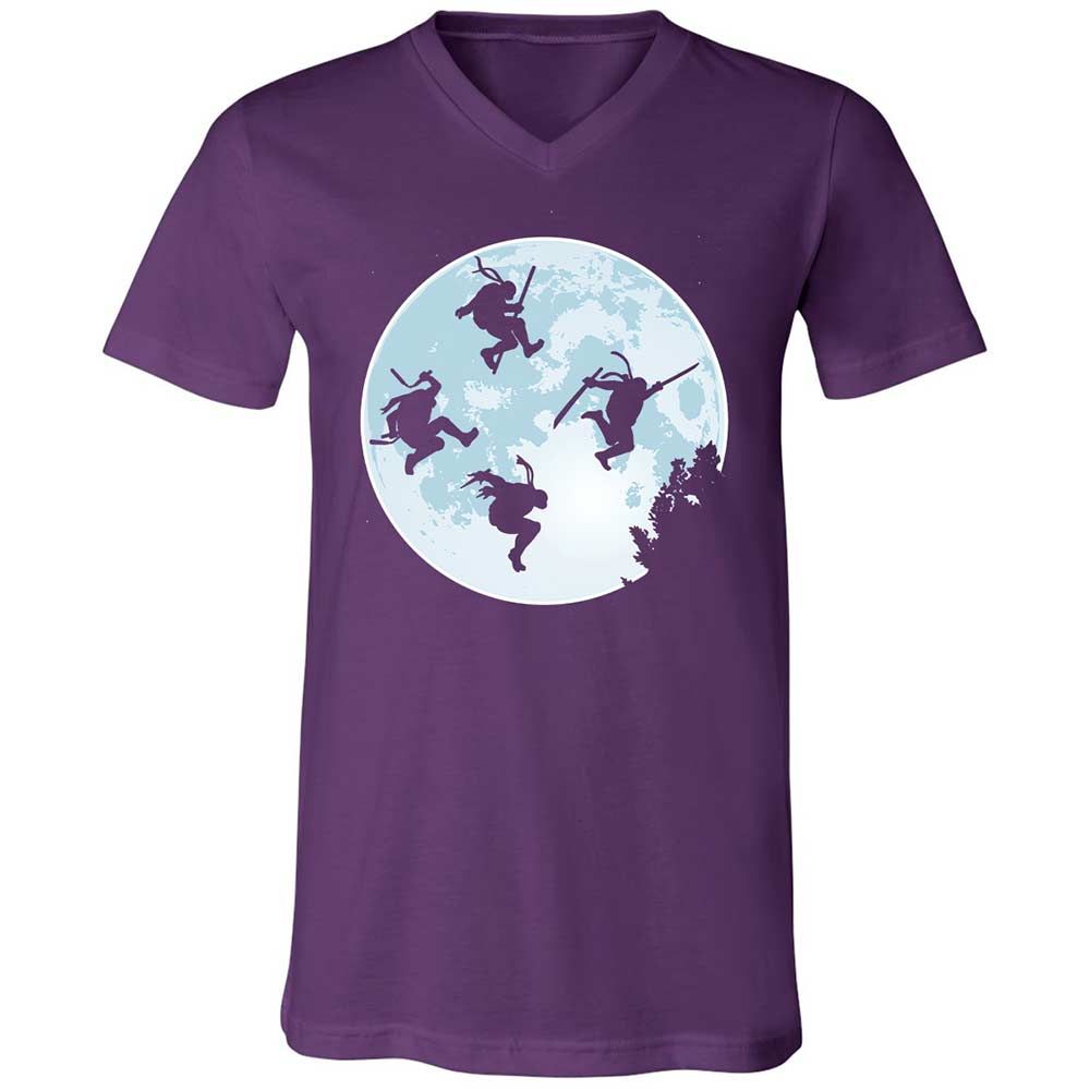 The Extra-Turtlerials - Team Purple - 10