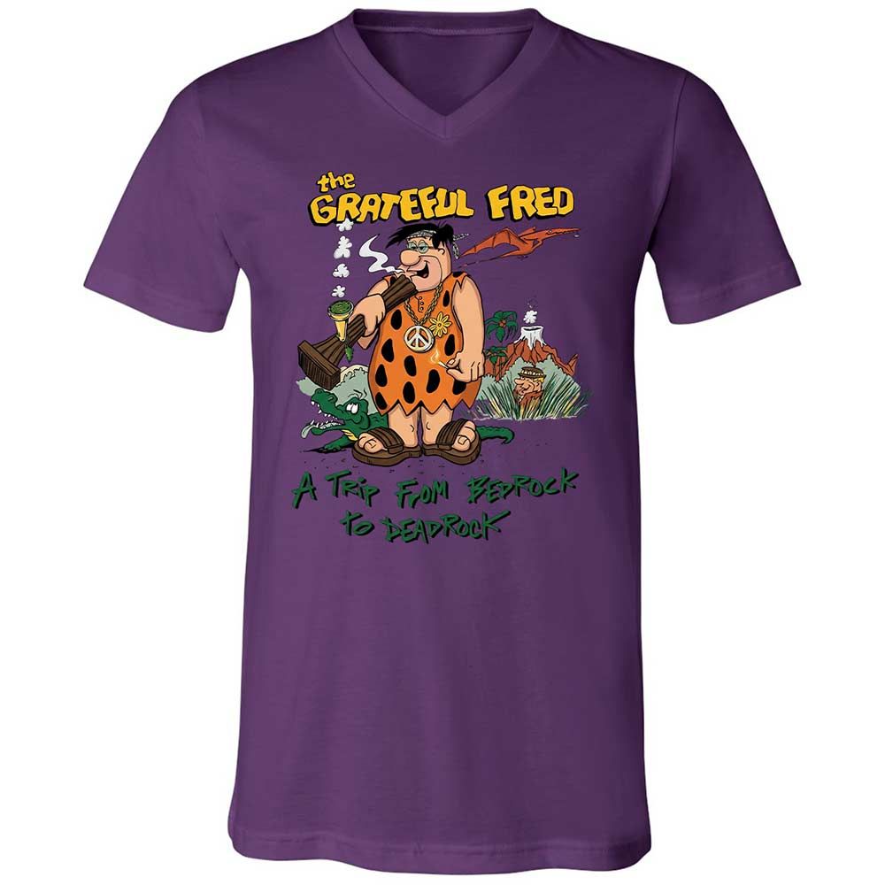 The Grateful Fred - Team Purple - 10
