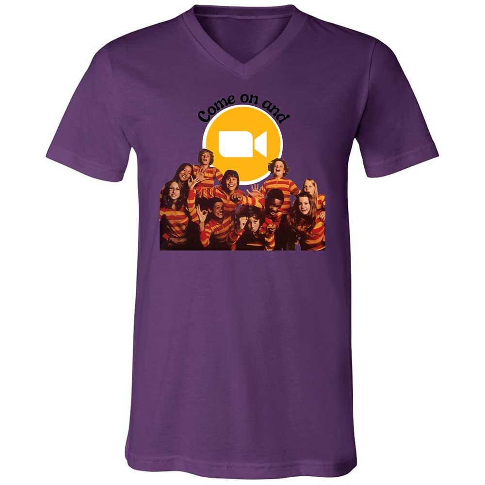 Come on and Zoom - Team Purple - 10