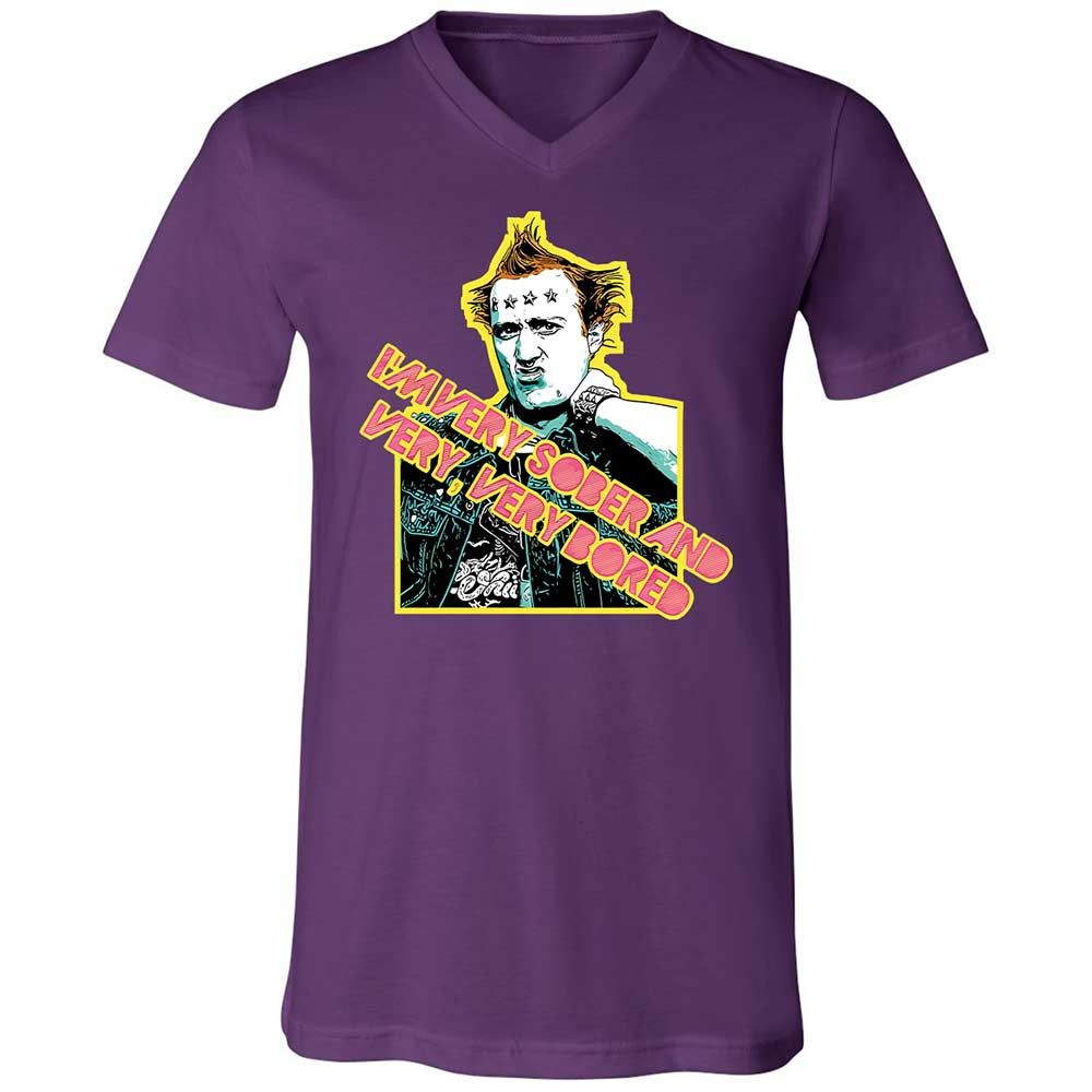 Vyvyan Young Ones - Team Purple - 10