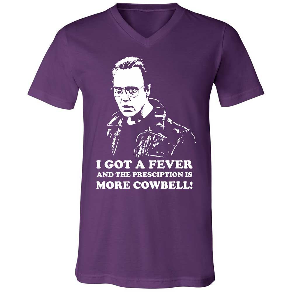 More Cowbell - Team Purple - 10