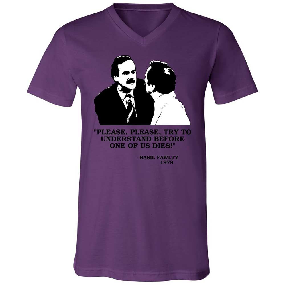 Please try to understand before one of us dies! - Team Purple - 10