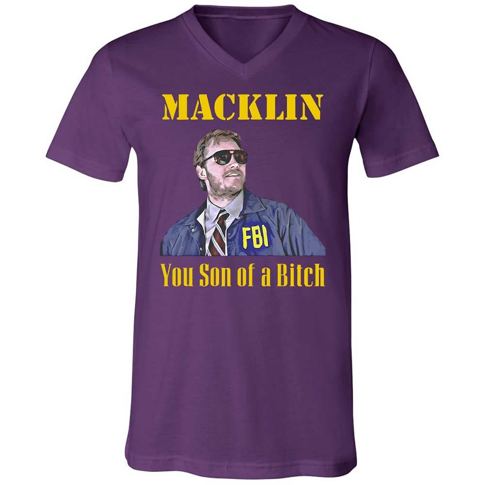 You Son of a Bitch - Team Purple - 10
