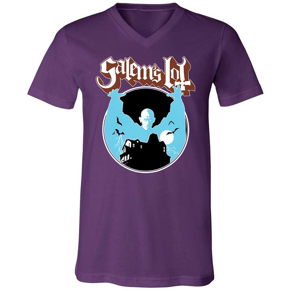 Ghost Salem - Team Purple - 10