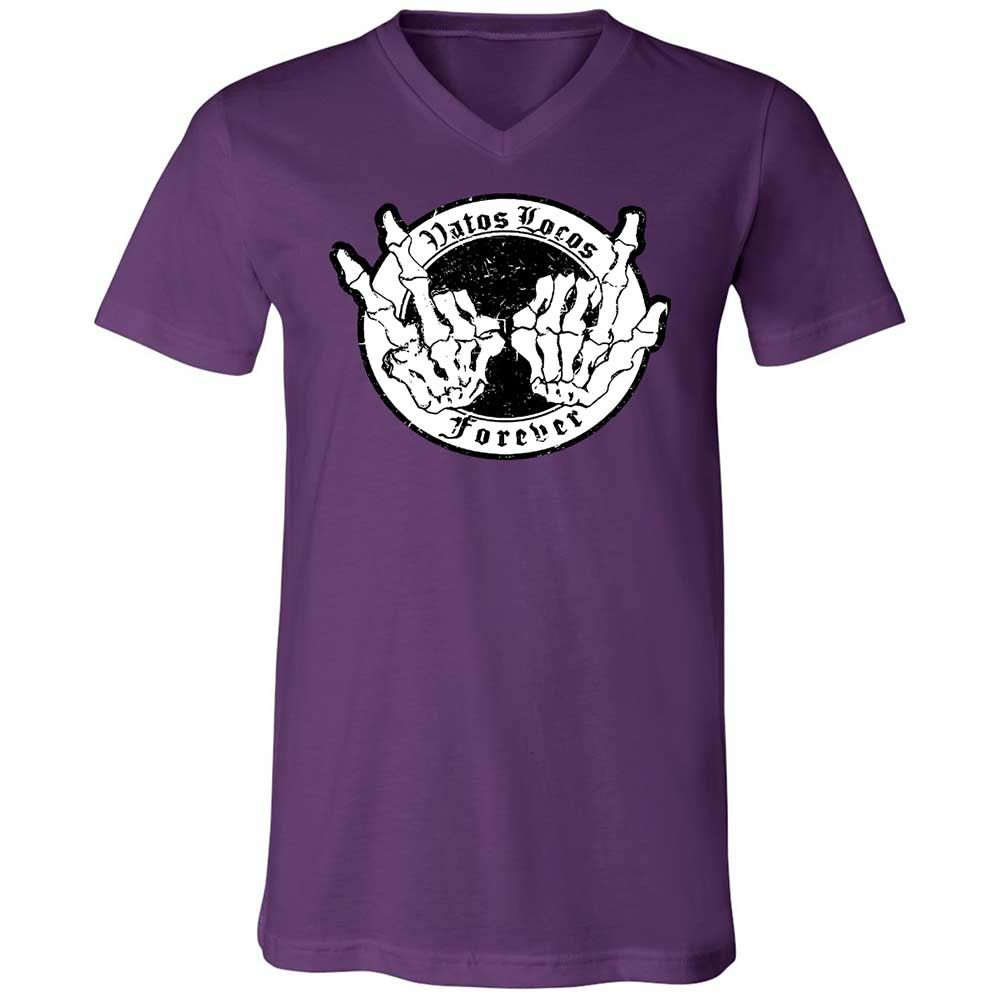 Vatos Locos Forever - Team Purple - 10